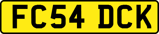 FC54DCK