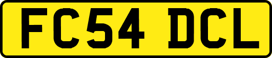 FC54DCL