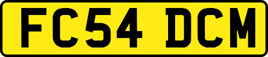 FC54DCM