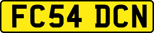 FC54DCN