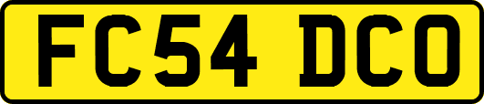 FC54DCO