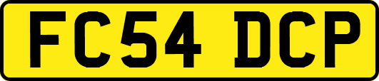 FC54DCP