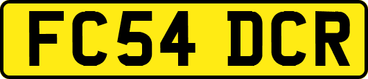 FC54DCR