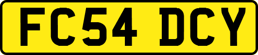 FC54DCY