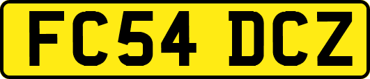 FC54DCZ
