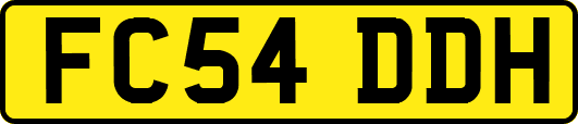 FC54DDH