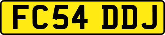 FC54DDJ