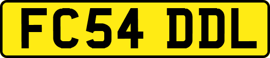 FC54DDL