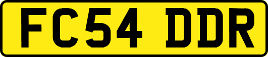 FC54DDR