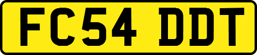 FC54DDT