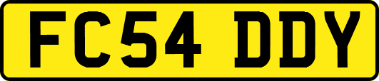 FC54DDY