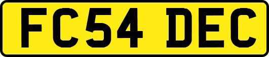 FC54DEC