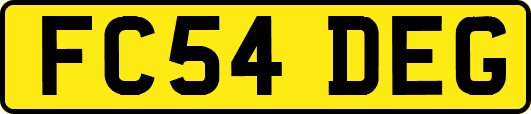 FC54DEG