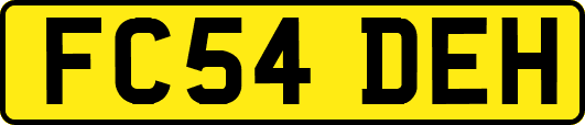 FC54DEH