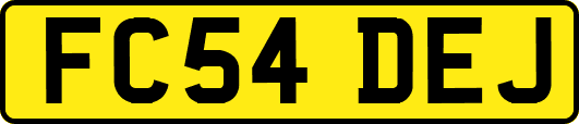 FC54DEJ