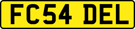 FC54DEL