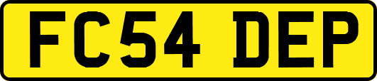 FC54DEP