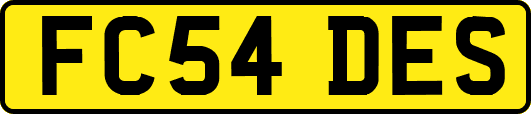 FC54DES