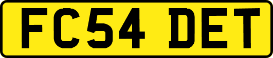 FC54DET