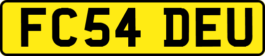 FC54DEU
