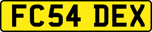FC54DEX