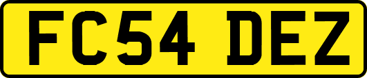 FC54DEZ