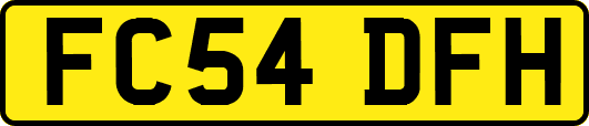 FC54DFH
