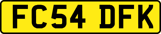 FC54DFK