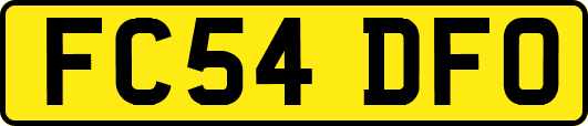 FC54DFO