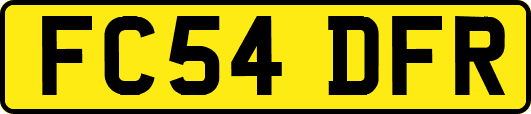 FC54DFR