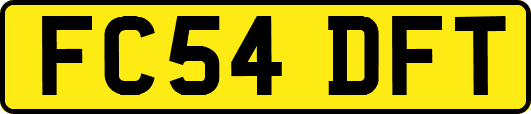 FC54DFT