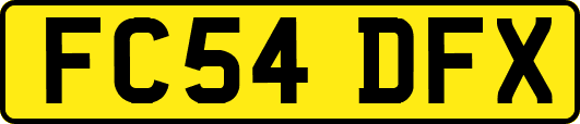 FC54DFX