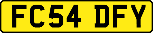 FC54DFY