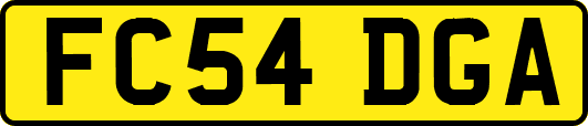FC54DGA