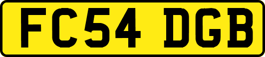 FC54DGB
