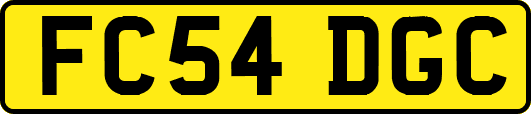 FC54DGC