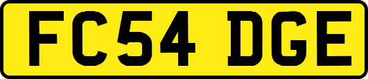 FC54DGE
