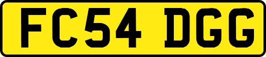 FC54DGG