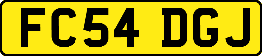 FC54DGJ