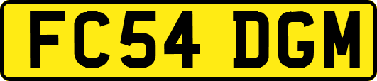 FC54DGM