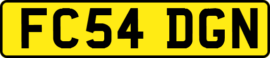 FC54DGN