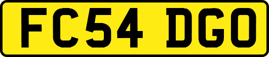 FC54DGO
