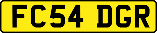 FC54DGR
