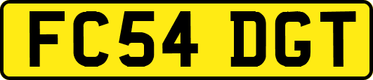FC54DGT