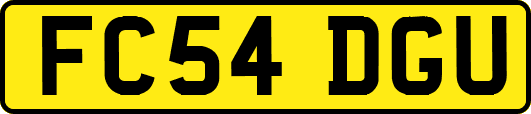 FC54DGU