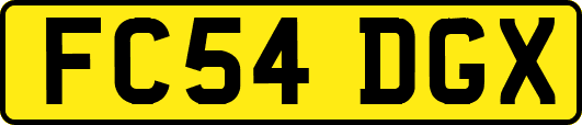 FC54DGX