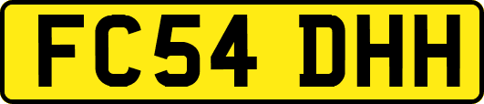 FC54DHH