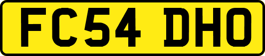 FC54DHO