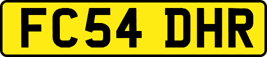 FC54DHR
