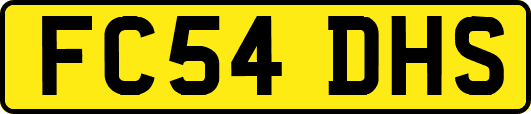 FC54DHS